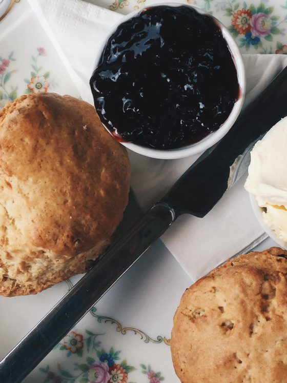 Cream Tea Header